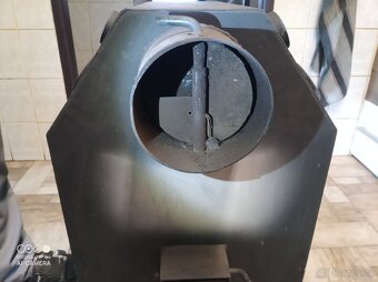 Litinová kamna - 9