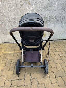Kočárek Cybex Priam + sedačka do auta a vajíčko - 9