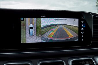 Mercedes-Benz GLS 400d 243kW 4M, 7 míst, 1.maj, DPH - 9