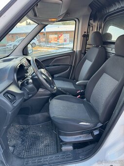 Fiat Dobló 1,4 CNG 88 kW - 9