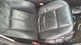 BMW E39 530D Touring sedan 525d 120kW 523i a 520i na díly - 9