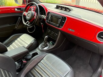 VW Beetle 2.0TSi -147KW DSG - 9