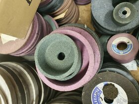 Brusivo brusné kotouče na stojanové brusky - 9