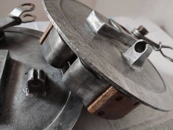 Prodám originální brzdové pakny jawa čz 125/355 a 175/356 - 9