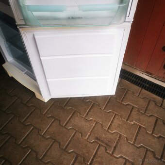 Střední lednička s mrazákem dole - Elektrolux - 9