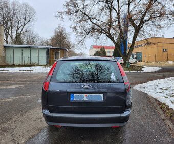 Ford Focus Combi 1.8i 92kw - 9