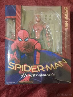 Sběratelský kousek, spiderman - 9