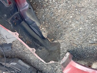 FORD S-MAX RV 2009 PŘEDEK KOMPLETNÍ BEZ REZU - 9