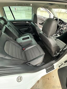 Vw golf 7 variant - 9