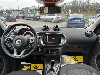 Smart EQ Forfour 2020 - 9