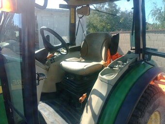 John Deere 3720 - 9