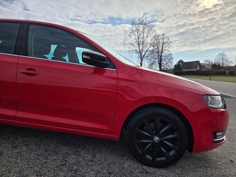 Škoda Rapid SPACEBACK - 1.0TSI - 2017 - FACELIFT - 9