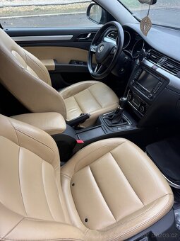 Škoda Superb 2 facelift - 9