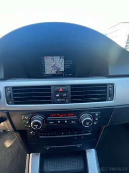 BMW E91 325D LCI M-paket - 9