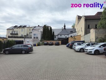 Pronájem kanceláře 40m2, Masarykovo nám., Litvínov - 9