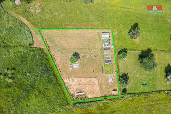Prodej zahrady, 832 m², Obecnice - 9