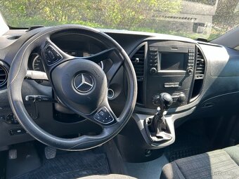 Mercedes-Benz Vito 111 CDI, r. 2019, naj. 109000 km - 9