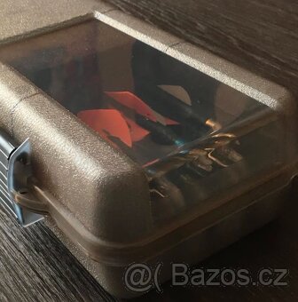 Kladkový luk - pouzdro na šípy - 9