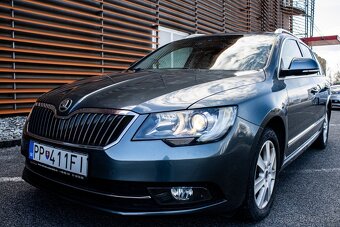 Škoda Superb Combi 2.0 TDI CR Elegance DSG - 9