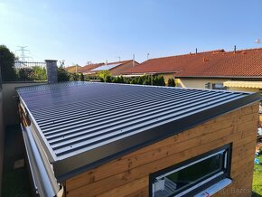 Drevostavby, chata, dům, modulové stavby, zahradní domek - 9