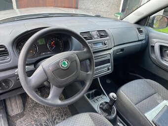 Škoda Fabia 2 facelift 1.2 tsi 63kw 90 000 km - 9