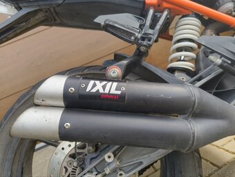 Ktm duke 125 - 9