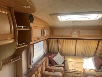 Predam 5 miestny karavan dovoz gb rv. 2005 - 9