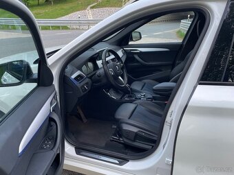 BMW X1 20d M Sport xDrive 2022 AT - 9