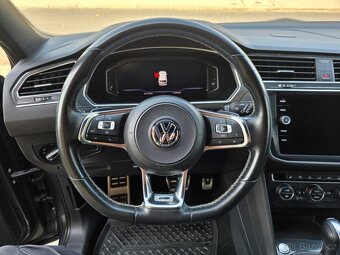Volkswagen Tiguan Allspace R-line 2.0TDI 140kw 4Motion - 9