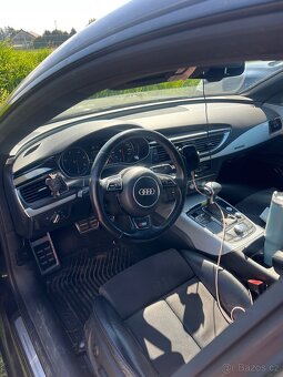 Audi A7 3.0 tdi sline - 9