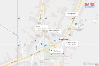 Prodej chaty, Koryčany, ul. Zámecká - 9