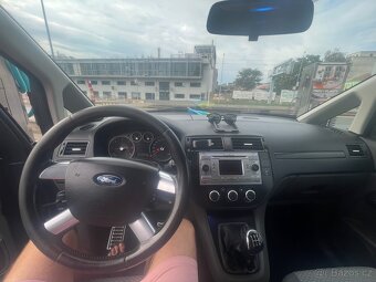 Ford Focus C-Max 1.6 dcti 66kw, 2006 - 9
