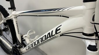 Horské kolo Cannondale, rám М, pro jezdce od 160 cm. - 9