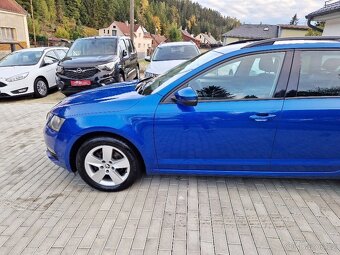 ŠKODA Octavia kombi III, 2.0 TDi (110 kW), plný servis - 9