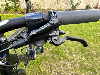 Colnago Impact – Shimano Deore & Schwalbe G-One, najeto - 9