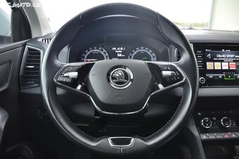 Škoda Karoq 2.0TDi DSG 4X4 110KW LED NAVI DPH - 9