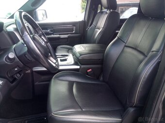 DODGE RAM 5,7HEMI, LIMITED, LPG,RAM BOX - 9