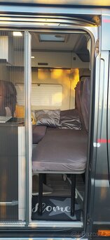 OBYTNÝ AUTOMOBIL FIAT DUCATO2,3 JTD 1.MAJITEL/14591KM,DPH - 9