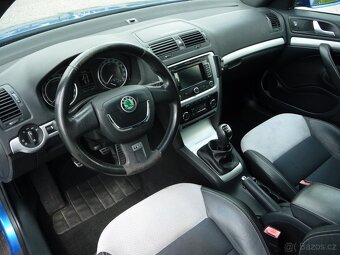 Škoda OCTAVIA RS 2.0TDI 170Hp XENONY NEPTUN 18" - 9