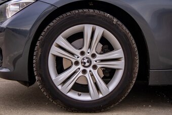 BMW F31 Rad 3 Touring 318d xDrive - 9