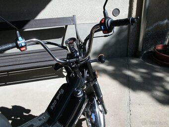 moped mpKorado Supermaxi 50 EFI Euro5 v záruce - 9