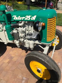 Zetor 25a - 9