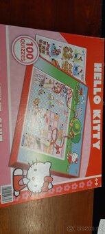 Hra na baterie Hllo Kitty - 9