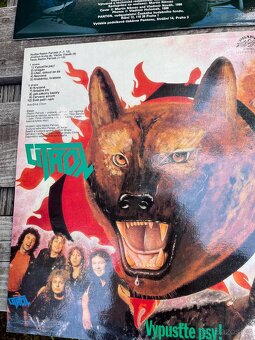 4xLP české - 9