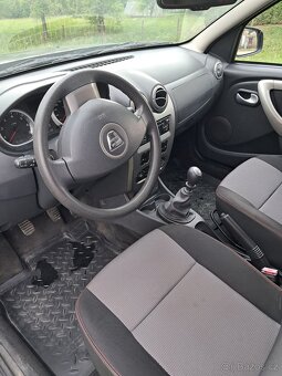Dacia Duster 1.5 dci - 9