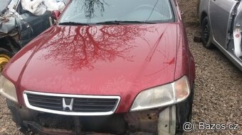Honda Civic 6g na náhradní díly rv.1997 3D,4D a Aerodec - 9