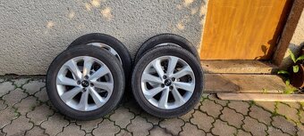 Litá kola Original Kia R16 - 9