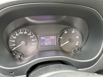 Mercedes-benz Vito long, 6 sedaček, Mixto 1,6Cdi, 84kw, 2017 - 9