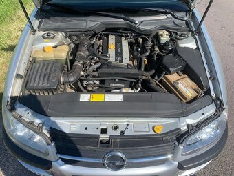 Opel OMEGA 1998 115tkm 2.0 benzín, manuál - 9