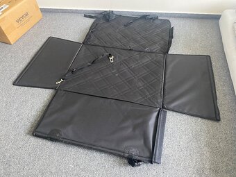 Autosedačka pro psa 75x58x50CM - 9